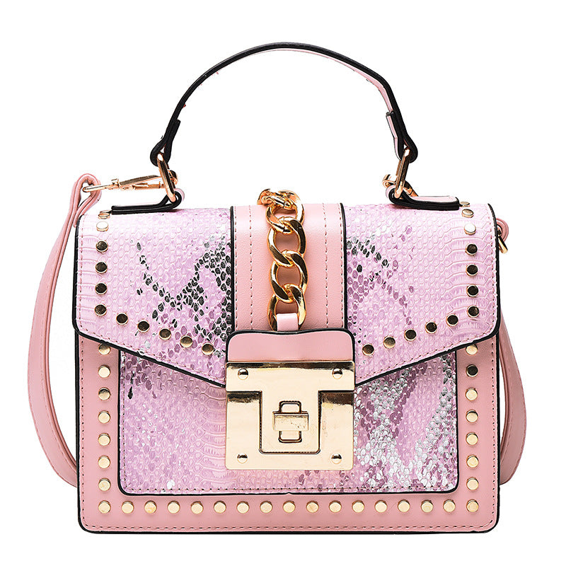 Casual Single-shoulder Messenger Handbags
