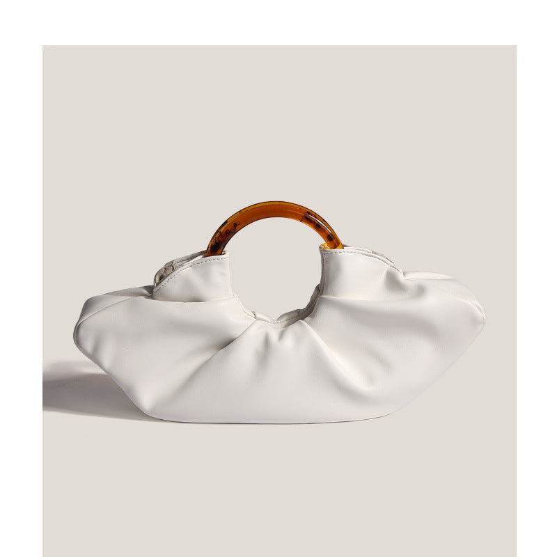 Acrylic Ring Handbag