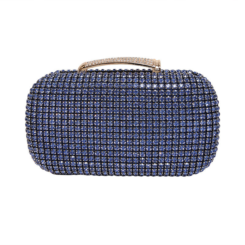 Diamond Temperament Clutch