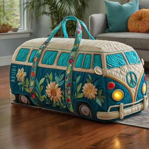 Cross-Border Amazon Independent Site New Short-Distance Tote Quilted Embroidery Travel Bag Multifunctional Sports & Fitness Bag