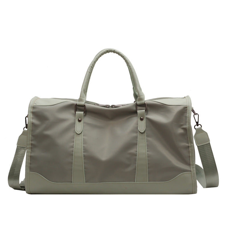 Large Capacity Waterproof Foldable Hand-held Luggage Bag