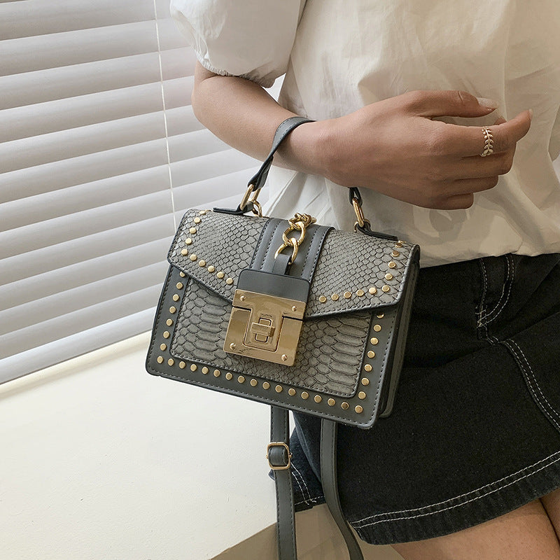 Casual Single-shoulder Messenger Handbags