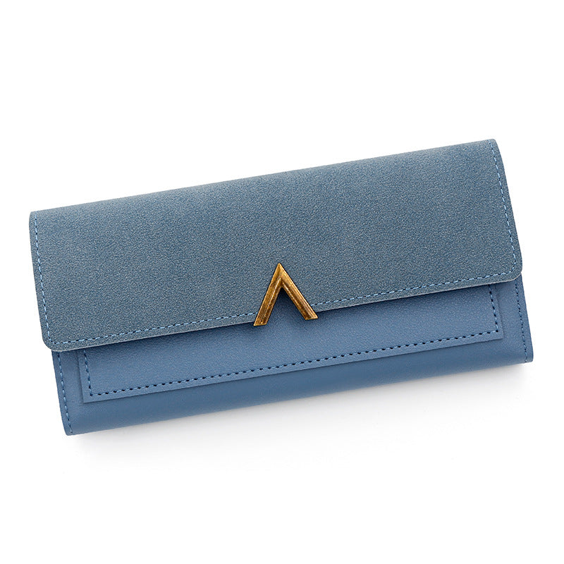 Simple Long Wallet