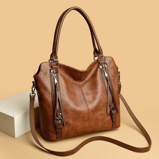 Large Capacity Shoulder Messenger Bag