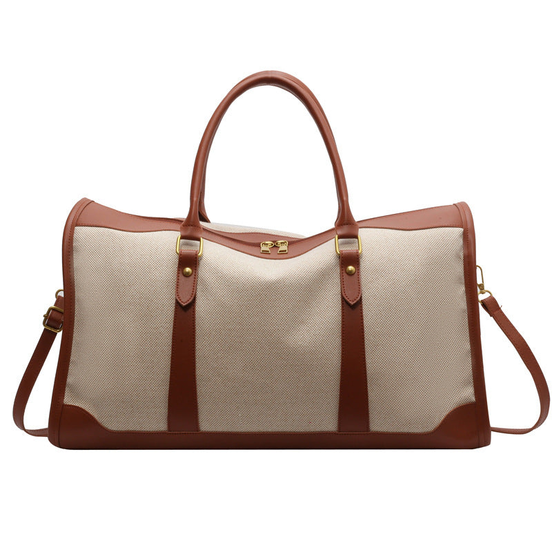Large Capacity Women's Travel Bag