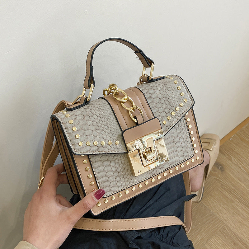 Casual Single-shoulder Messenger Handbags
