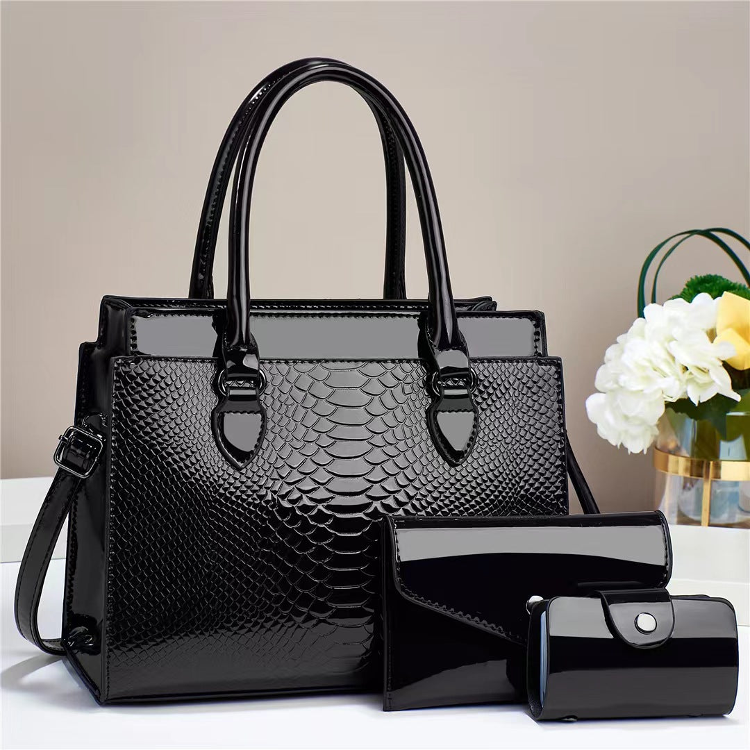Shoulder Crossbody And Tote Bag
