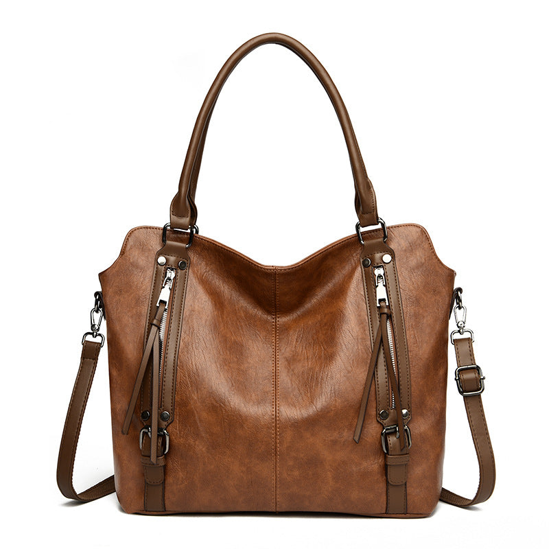 Large Capacity Shoulder Messenger Bag