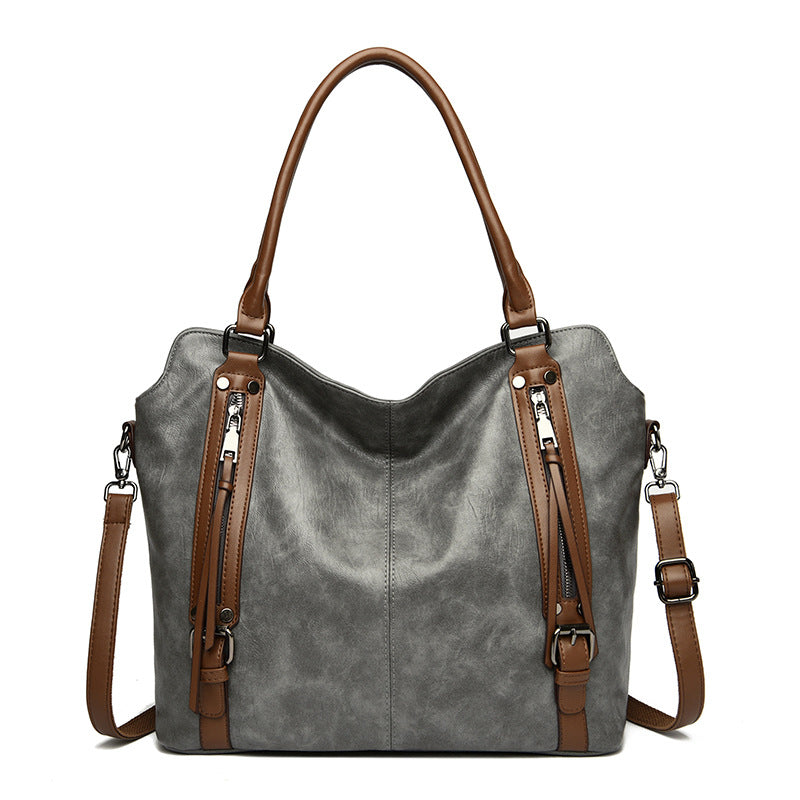 Large Capacity Shoulder Messenger Bag