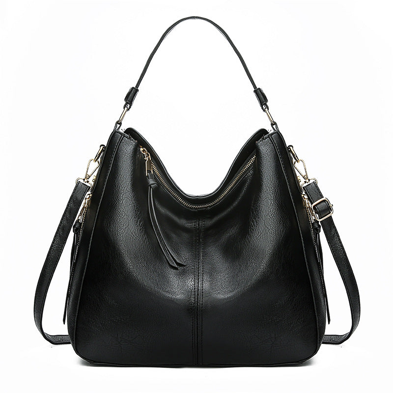Adjustable Shoulder-strap Handbag