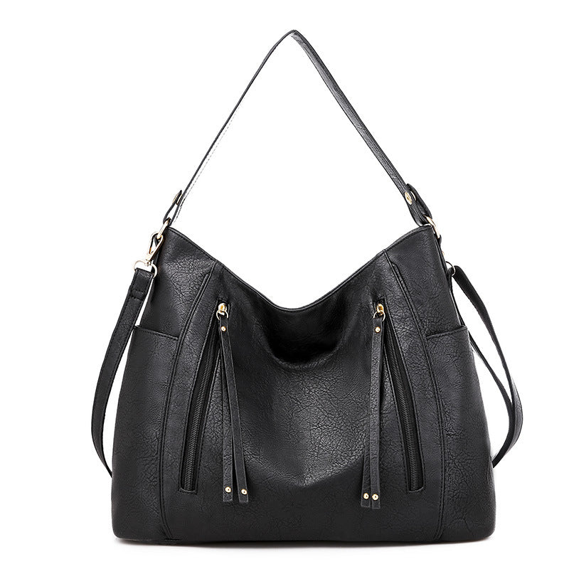 Ladies Messenger Tote Bag