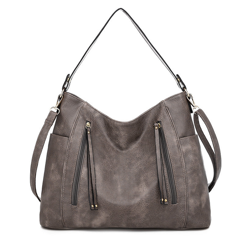 Ladies Messenger Tote Bag