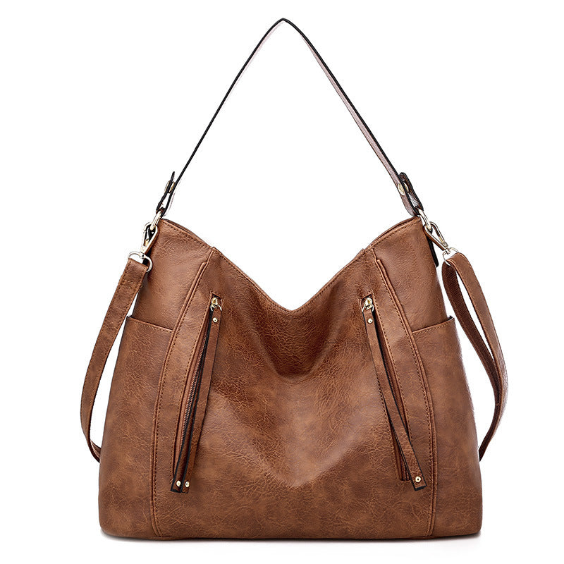 Ladies Messenger Tote Bag