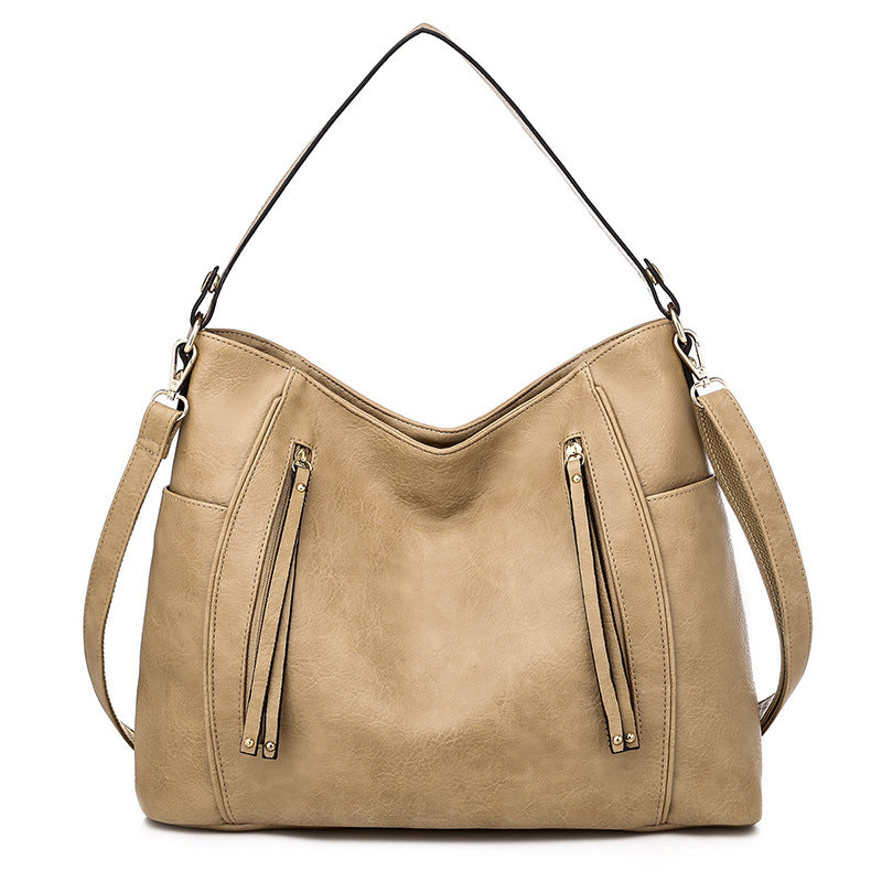 Ladies Messenger Tote Bag