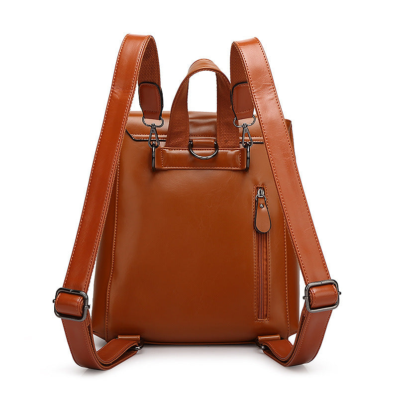 Cross Body Genuine Leather Messenger Bags