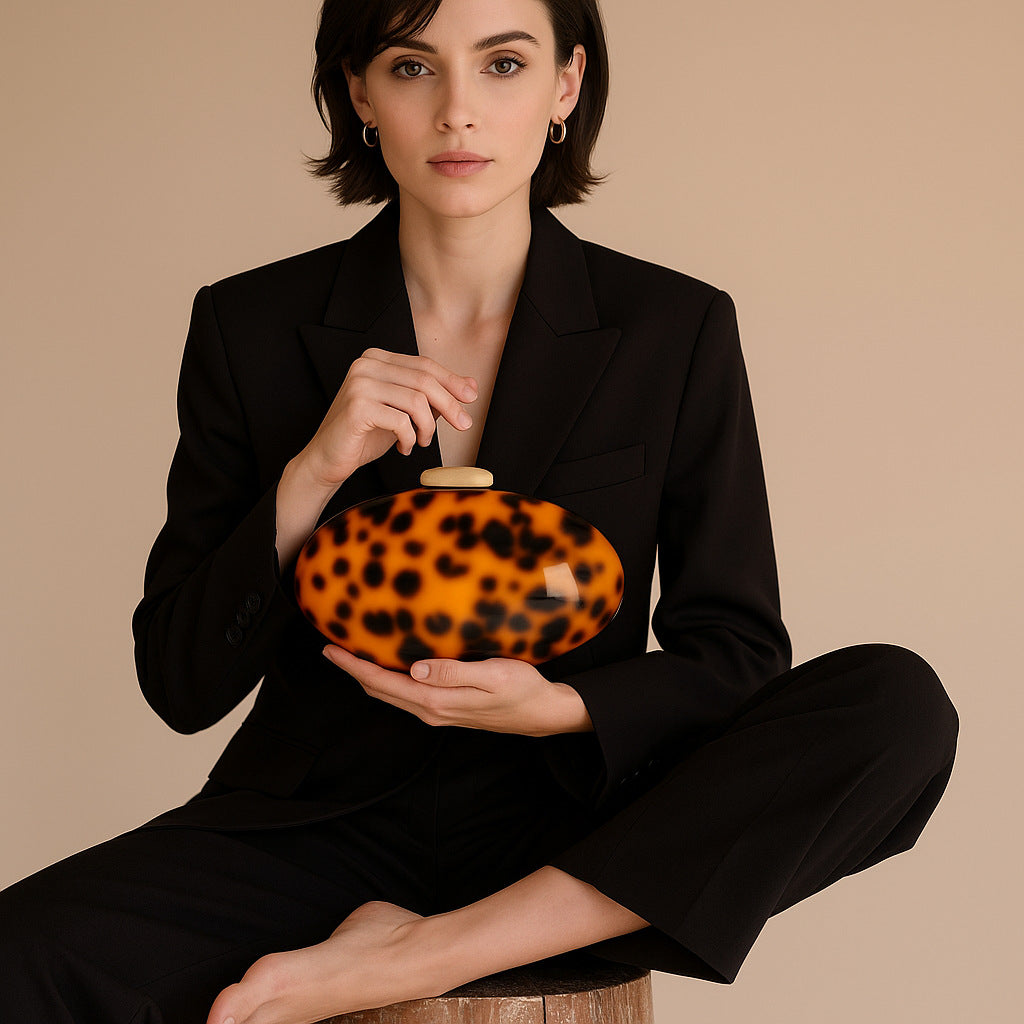 Ladies Acrylic Evening Bag