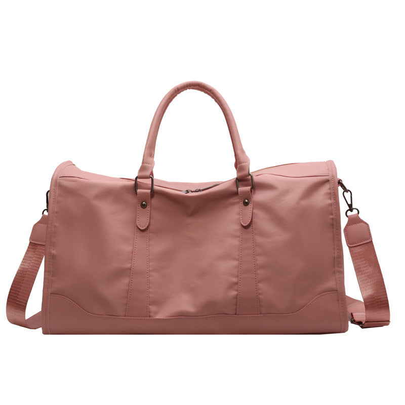 Large Capacity Waterproof Foldable Hand-held Luggage Bag