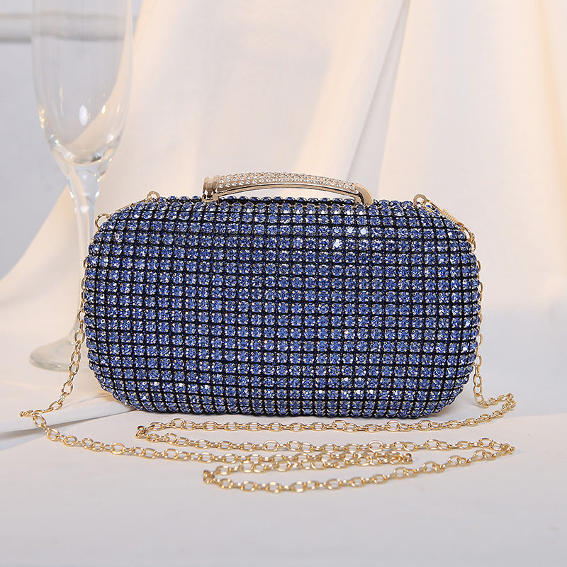 Diamond Temperament Clutch