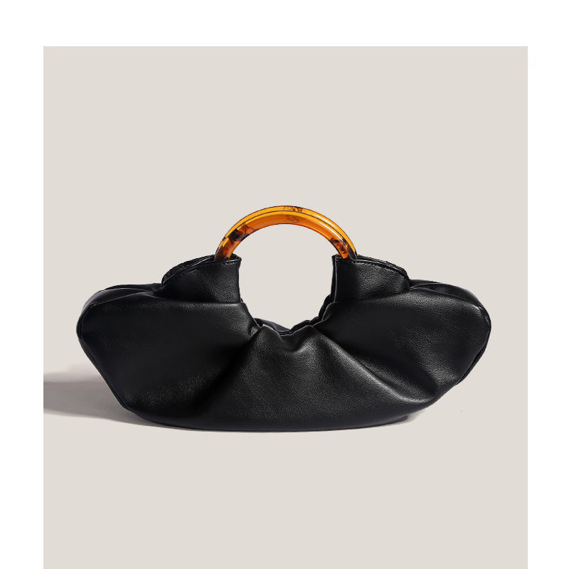 Acrylic Ring Handbag