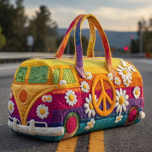 Cross-Border Amazon Independent Site New Short-Distance Tote Quilted Embroidery Travel Bag Multifunctional Sports & Fitness Bag