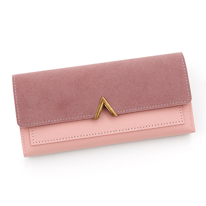 Simple Long Wallet