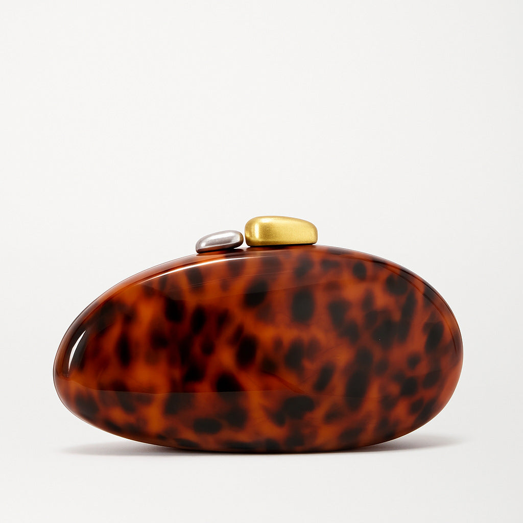 Special-shaped Dinner Clutch