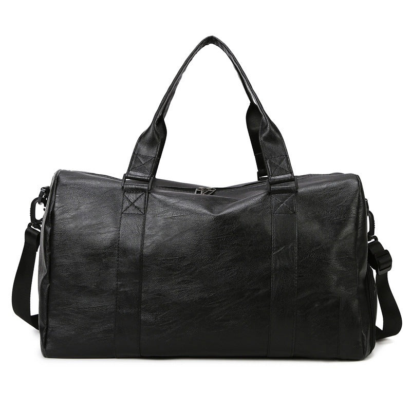 Shoulder crossbody Sports Bag With Dry-wet Separation