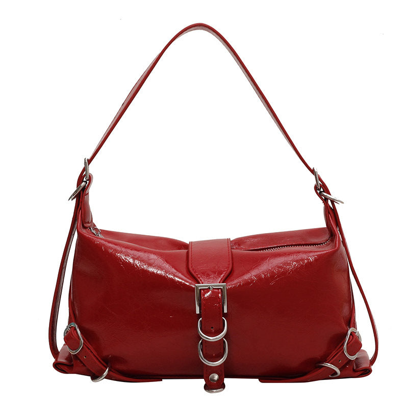 Niche Ancient Underarm Advanced Large Capacity Bag