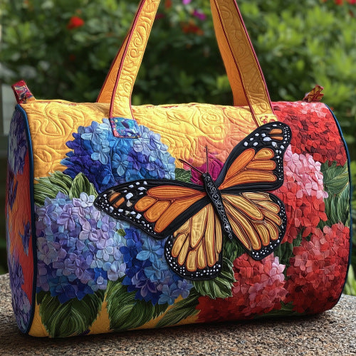Cross-Border Amazon Independent Site New Short-Distance Tote Quilted Embroidery Travel Bag Multifunctional Sports & Fitness Bag