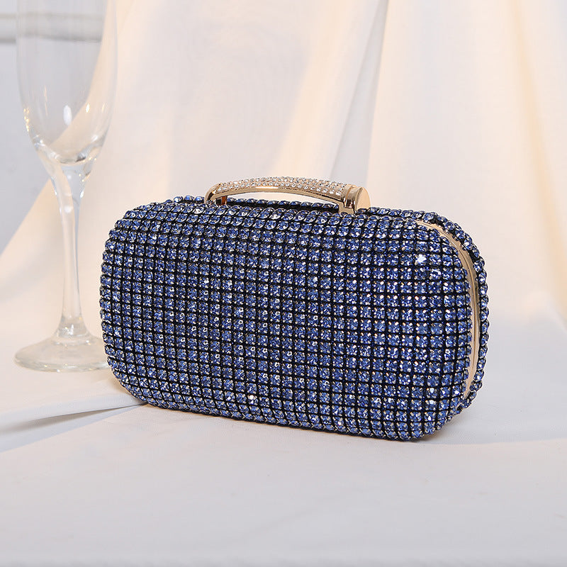 Diamond Temperament Clutch