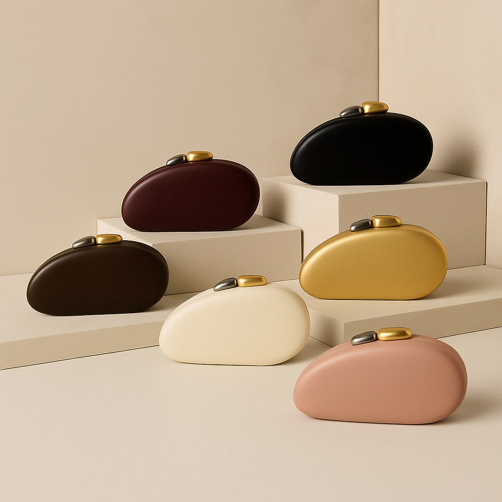 Special-shaped Dinner Clutch