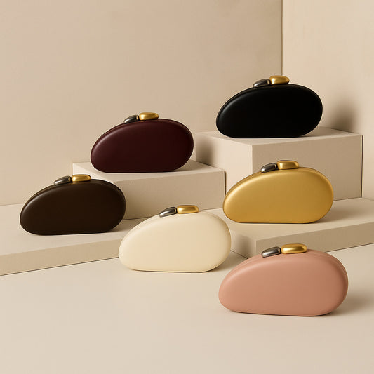 Special-shaped Dinner Clutch