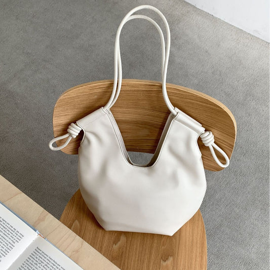 Minimalist Large Capacity Tote Bag