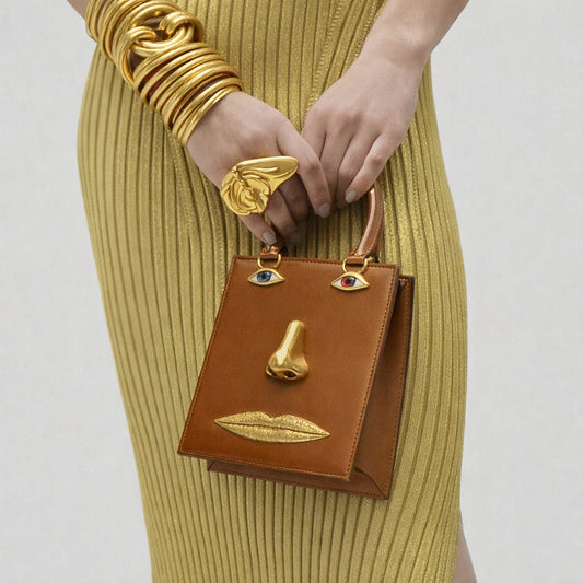 Lightweight Luxury Shoulder Handbag