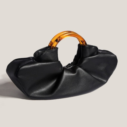 Acrylic Ring Handbag