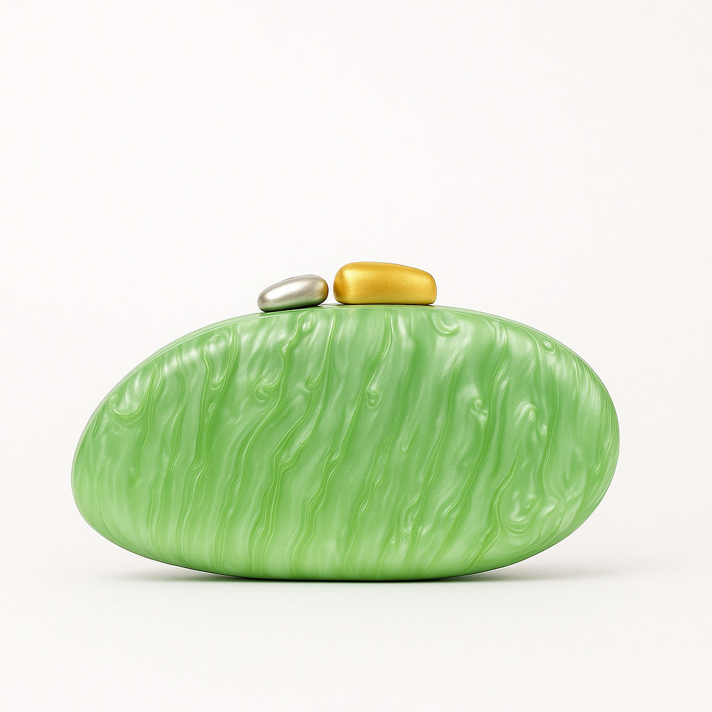 Special-shaped Dinner Clutch