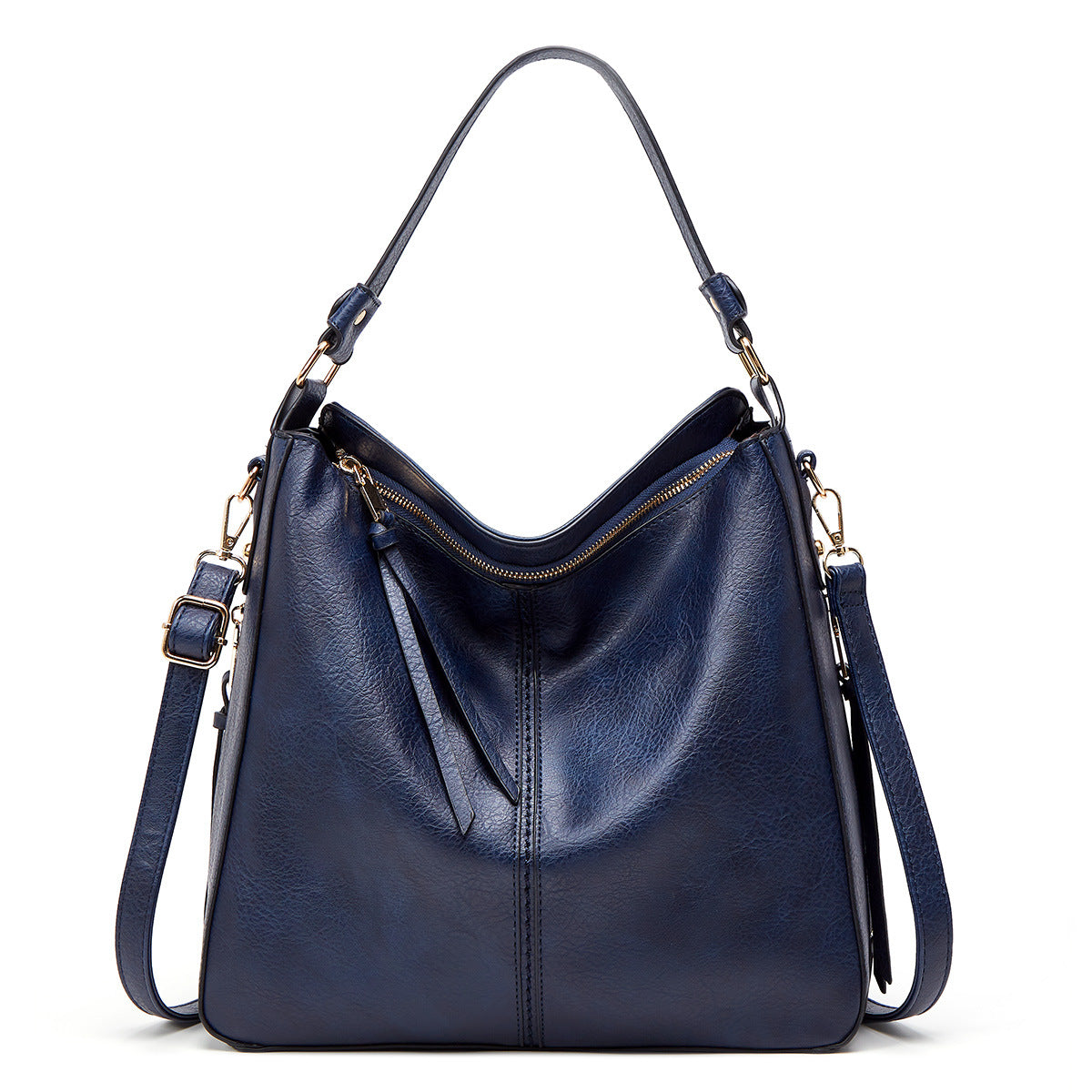 Adjustable Shoulder-strap Handbag