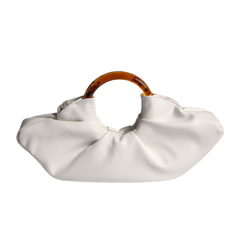 Acrylic Ring Handbag