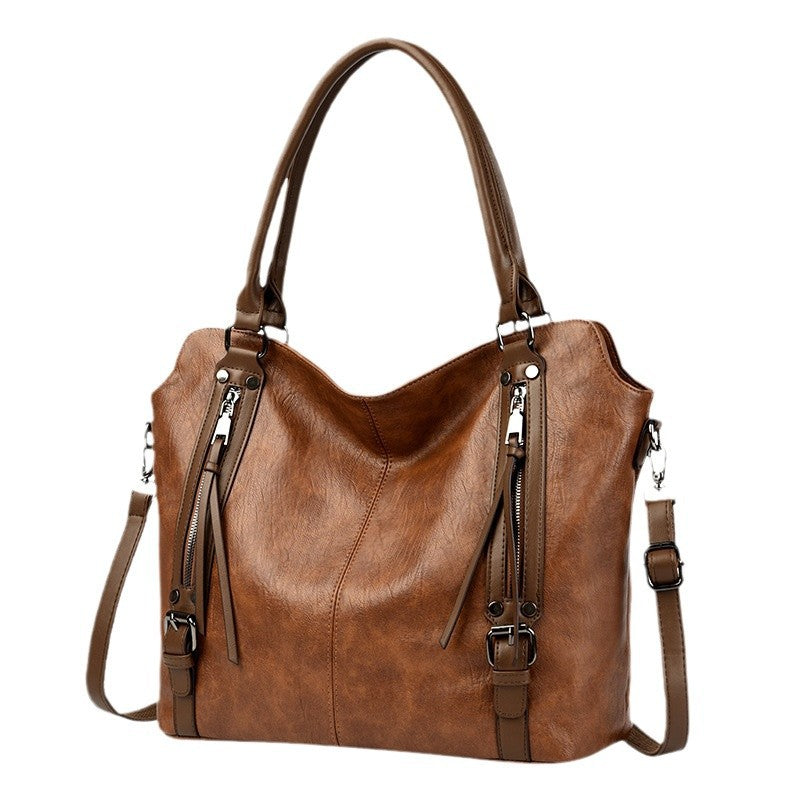 Large Capacity Shoulder Messenger Bag
