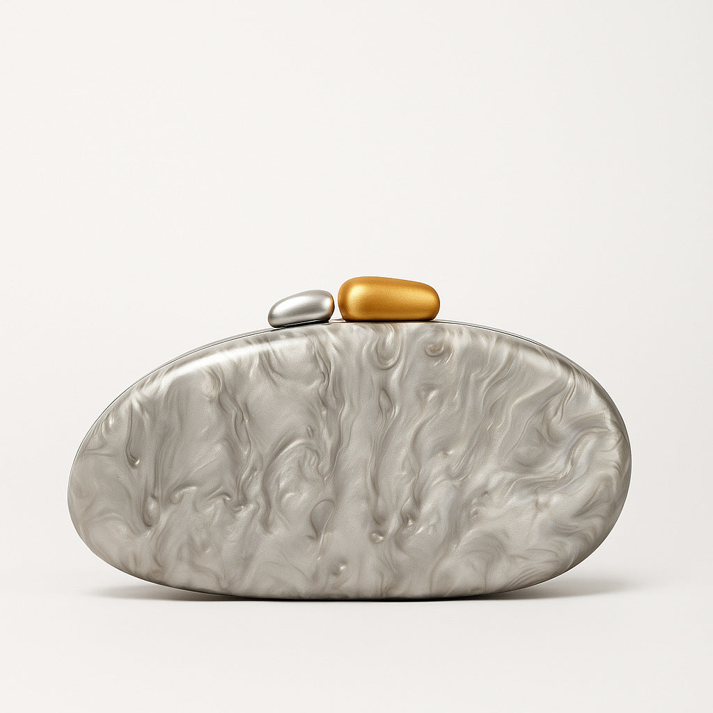 Special-shaped Dinner Clutch