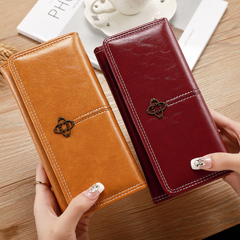 Multi-functional Wallet/Clutch