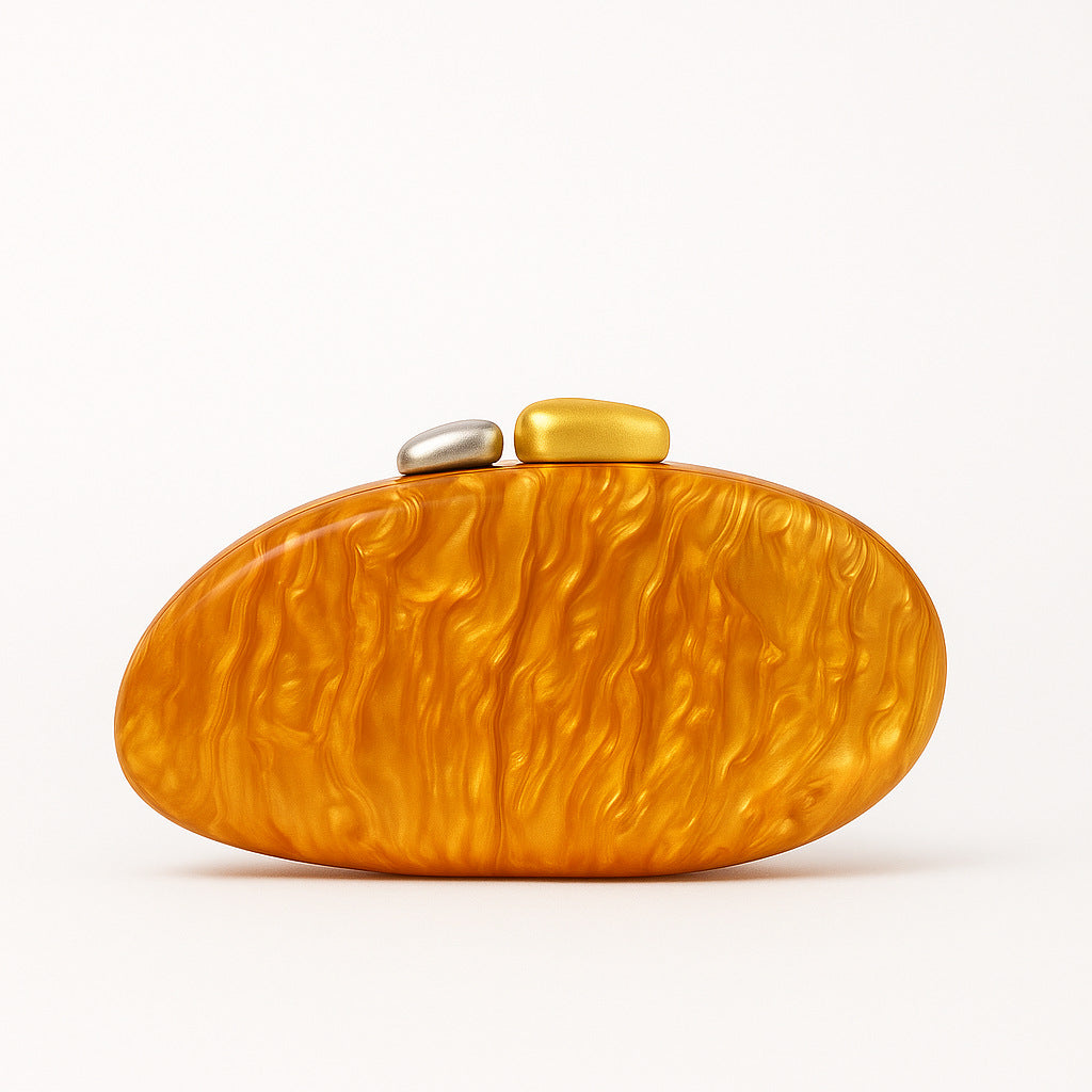 Special-shaped Dinner Clutch