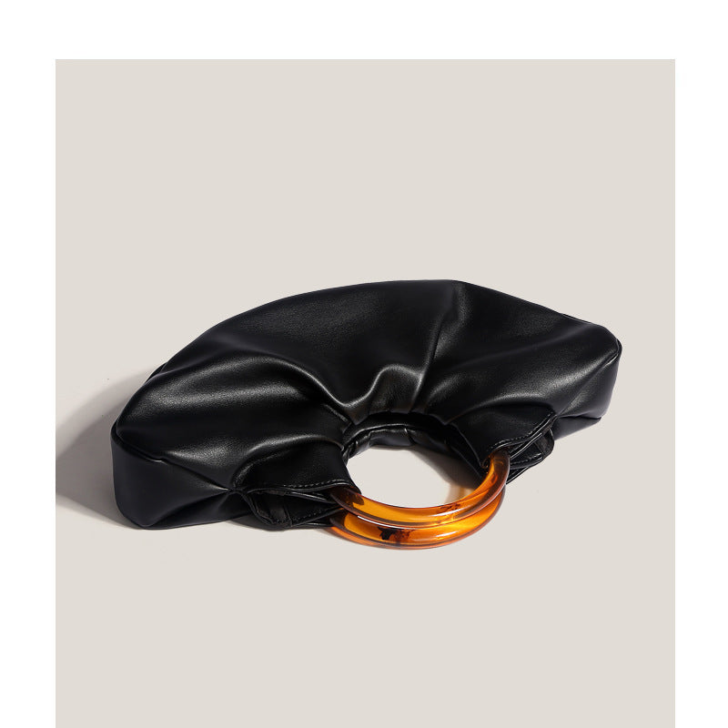 Acrylic Ring Handbag