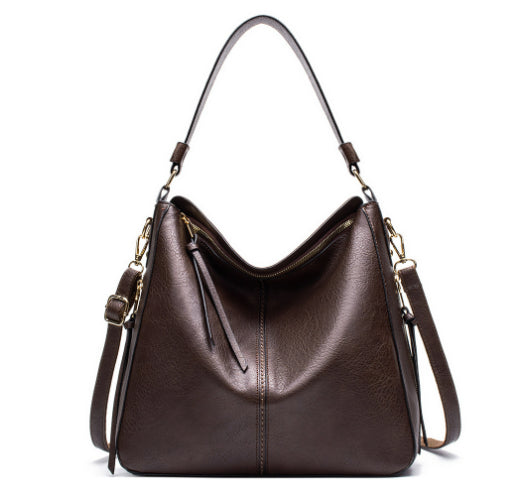 Adjustable Shoulder-strap Handbag