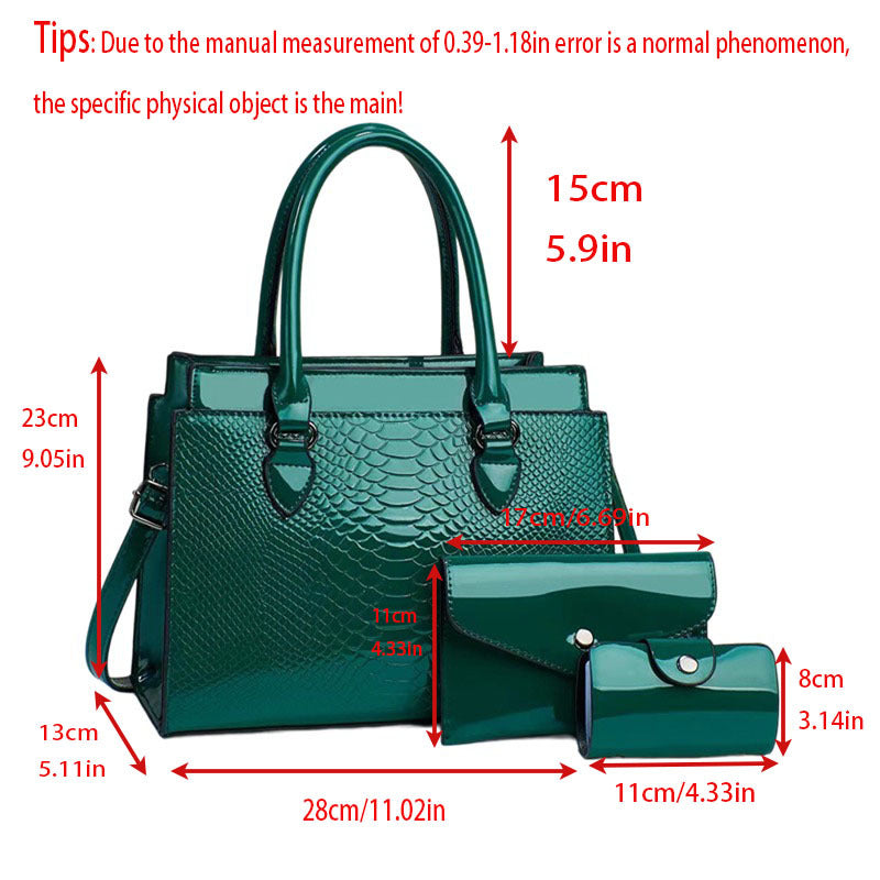 Shoulder Crossbody And Tote Bag
