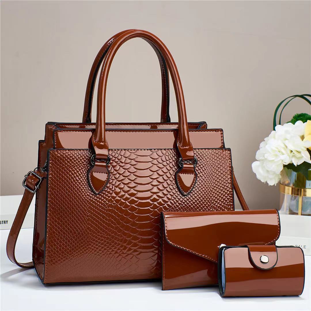 Shoulder Crossbody And Tote Bag