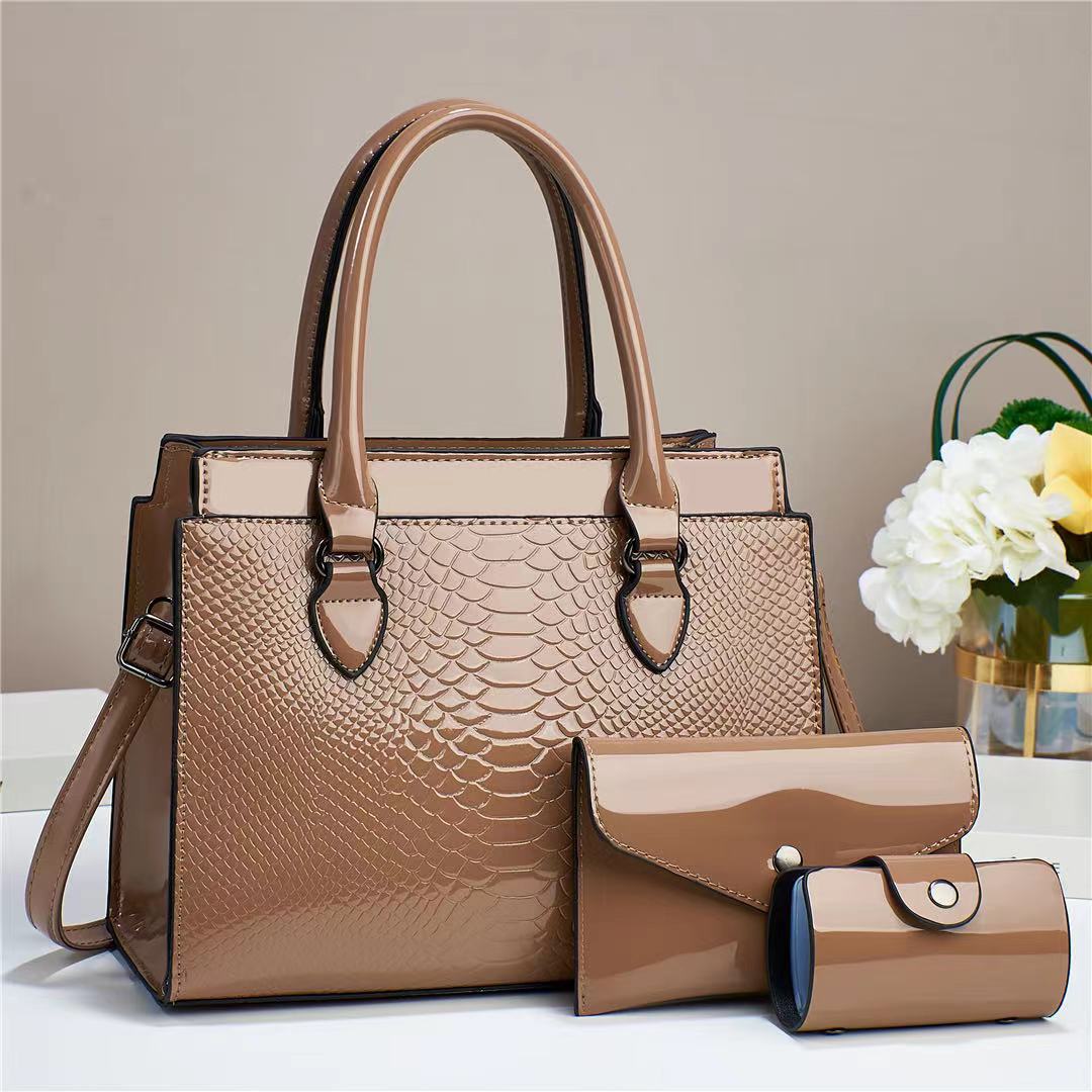 Shoulder Crossbody And Tote Bag