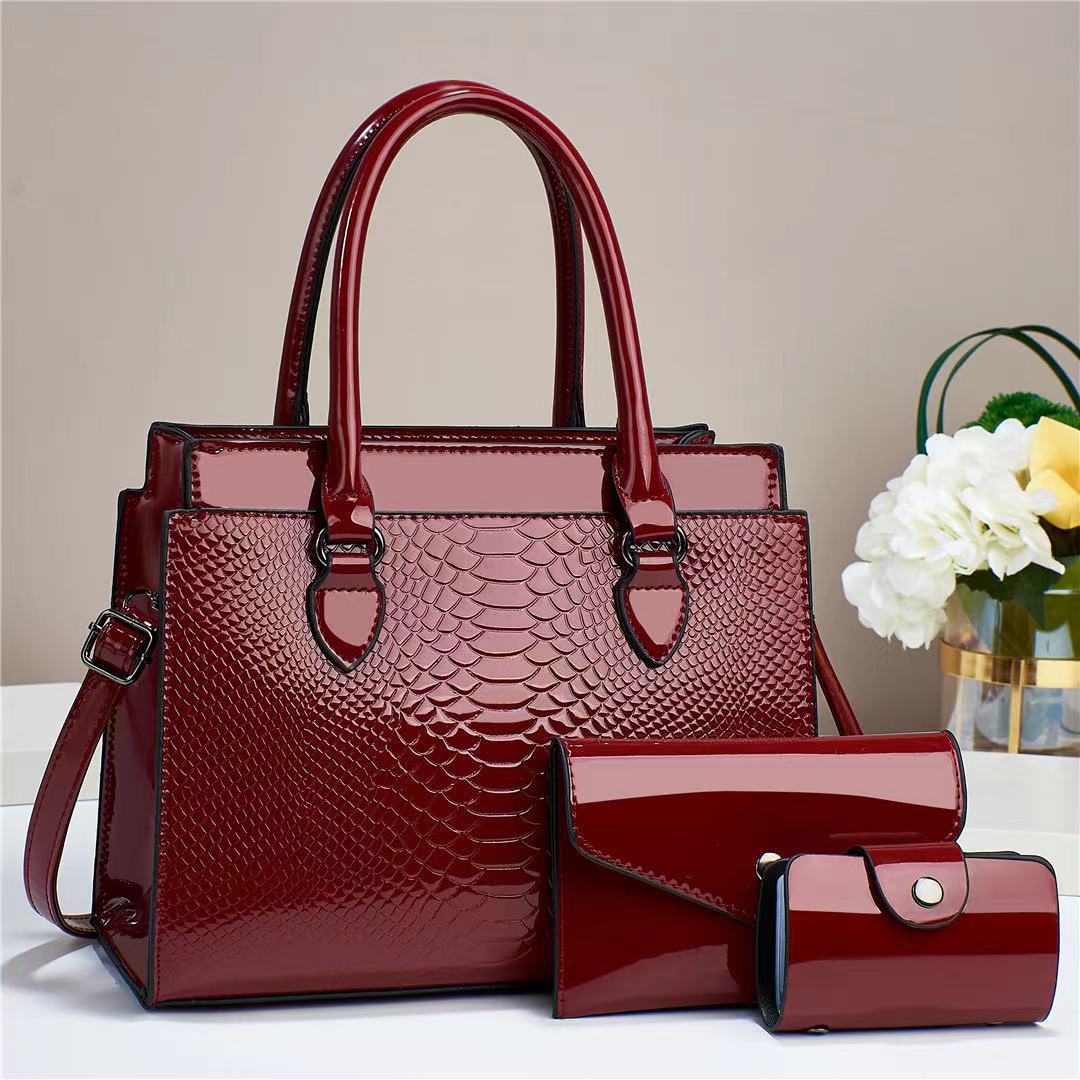 Shoulder Crossbody And Tote Bag