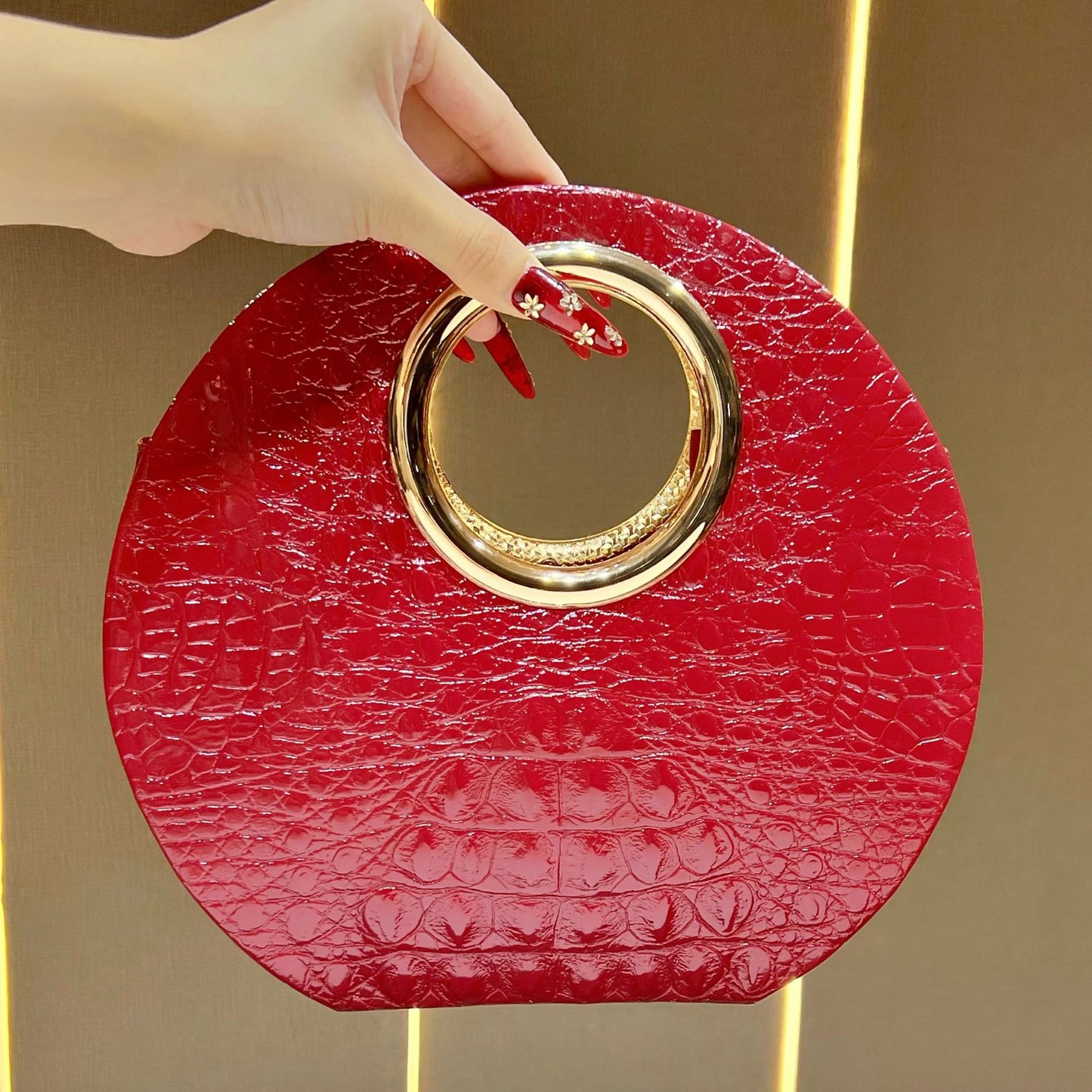 Evening Clutch Shoulder Crossbody Bag