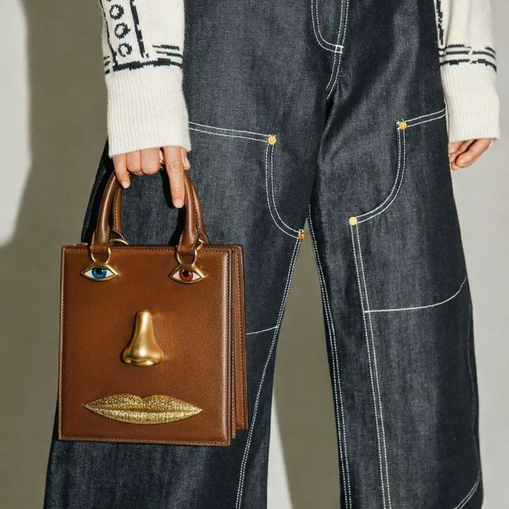 Lightweight Luxury Shoulder Handbag